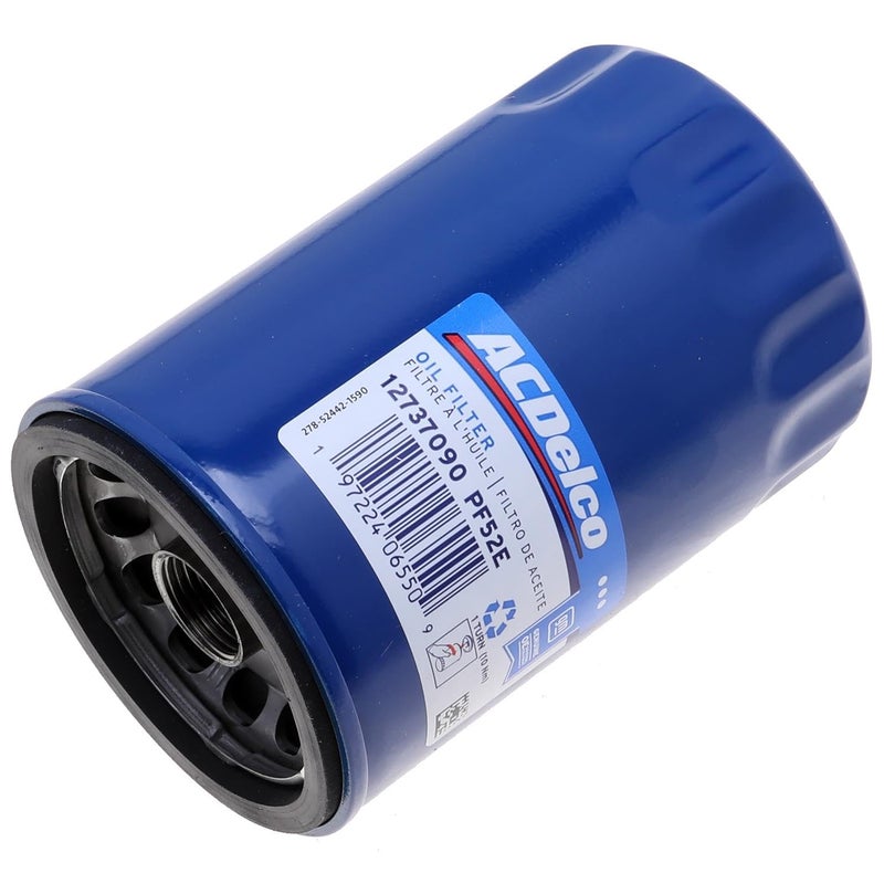 ACDelco GM Original Equipment PF52E (12737090) Oil Filter - Image 4